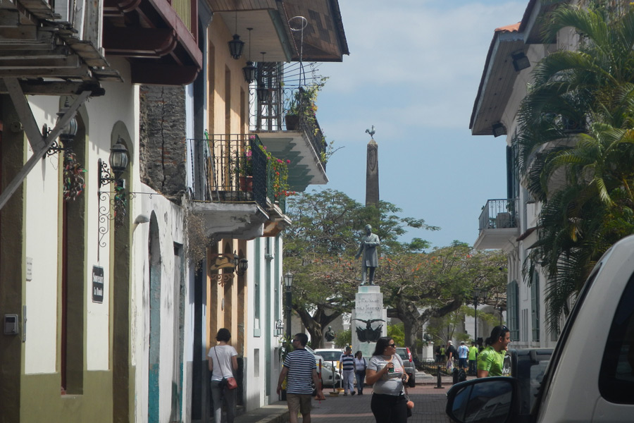 Panama - Surprenante Panama City, l’Ancienne et la Nouvelle