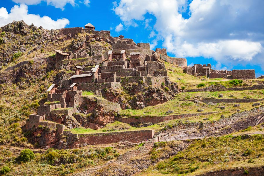 Pérou - Le Chemin de l'Inca