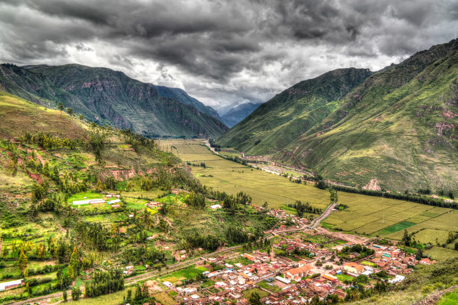 Pérou - Le Chemin de l'Inca