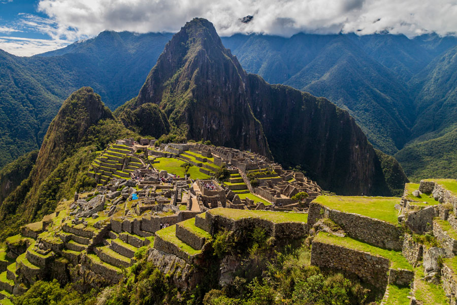 Pérou - Le Chemin de l'Inca