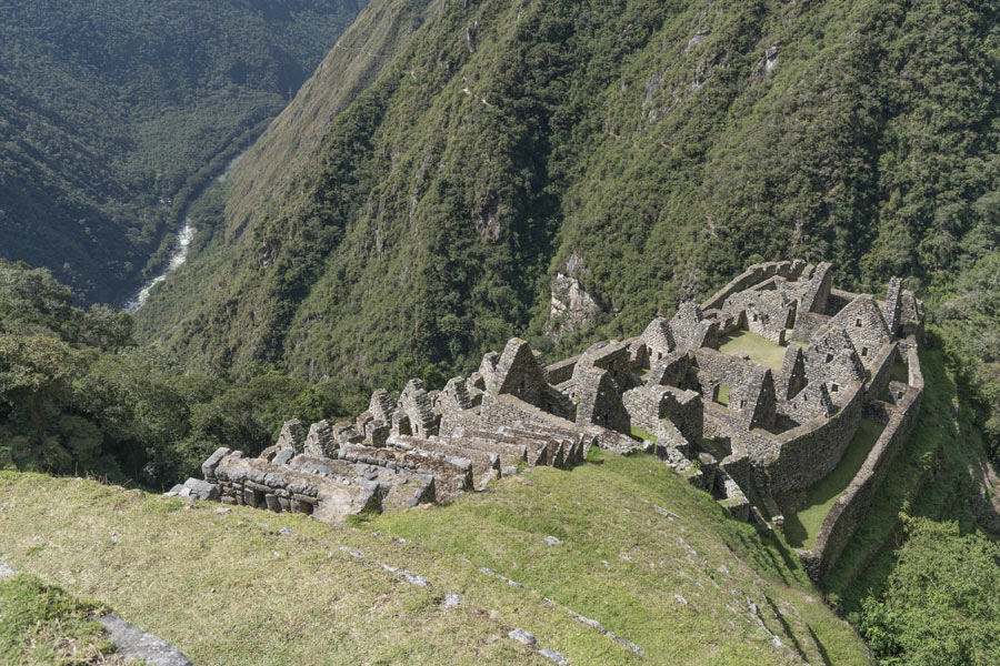 Pérou - Le Chemin de l'Inca