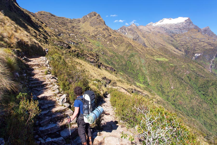 Pérou - Le Chemin de l'Inca