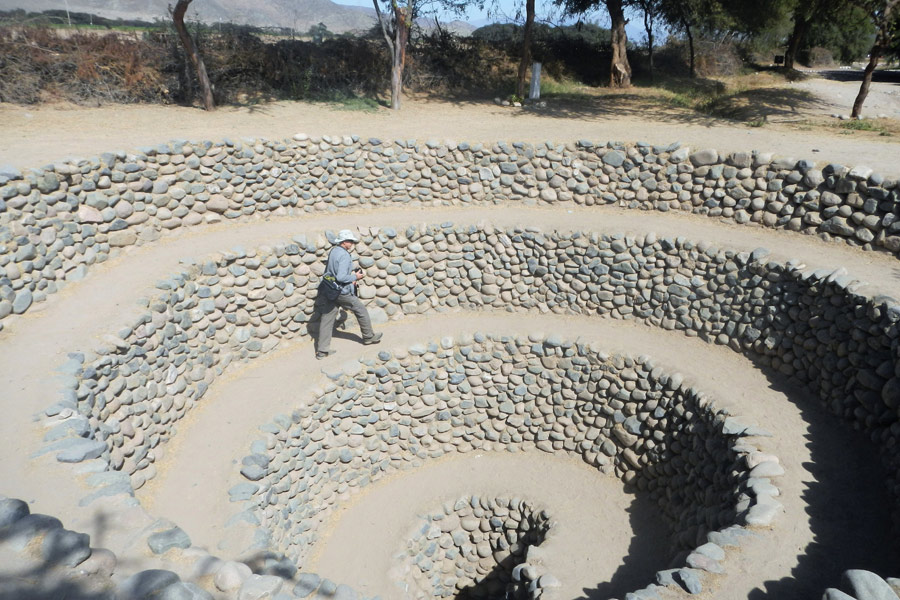 Pérou - Nazca et ses environs remplis de mystères