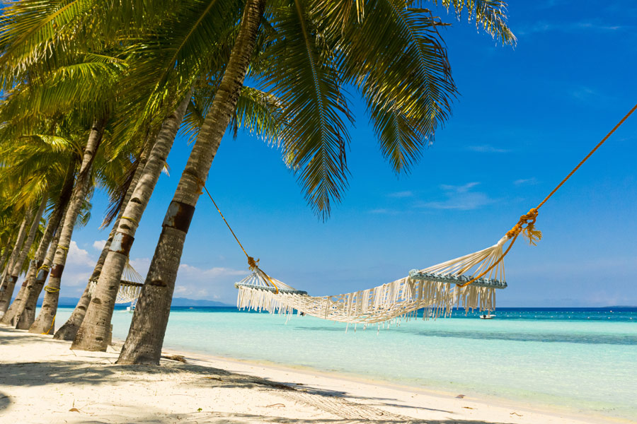 Philippines - Plages de Rêve en Collines de Chocolat à Bohol