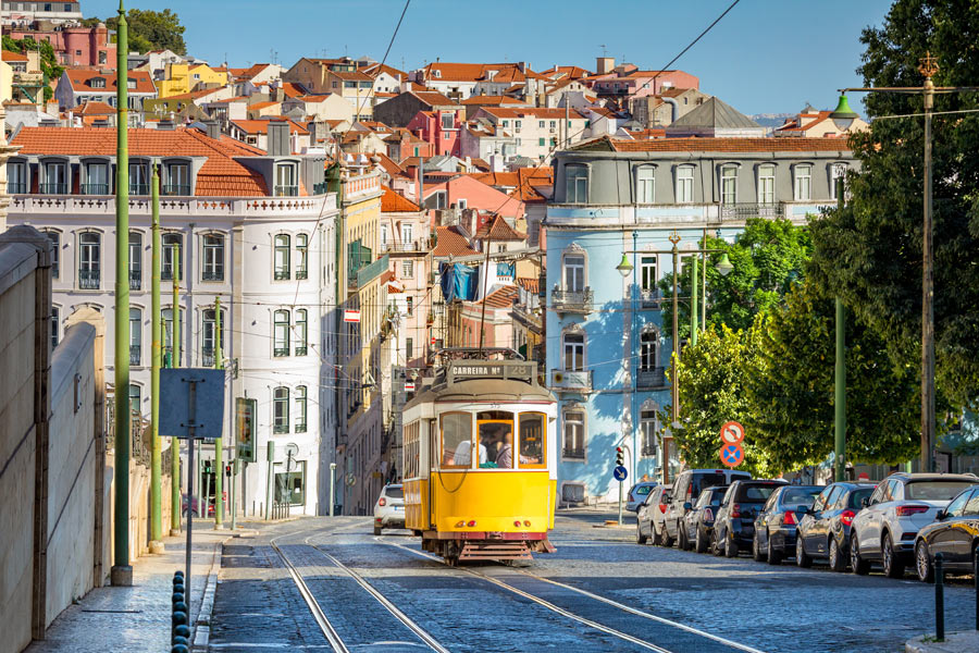 Portugal - Visite Épicurienne du Lisbonne Populaire