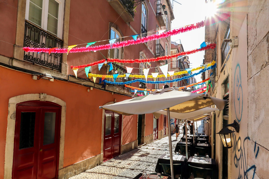 Portugal - Visite Épicurienne du Lisbonne Populaire