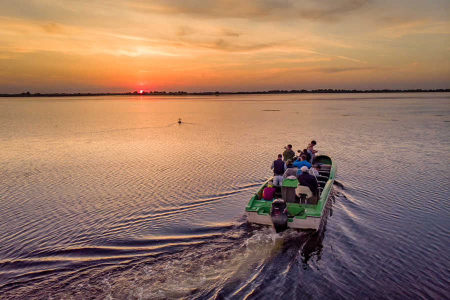 Roumanie - Le Delta du Danube