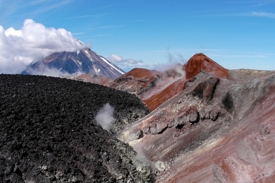 Russie - Le Kamchatka, Terre d'Ours et de Volcans