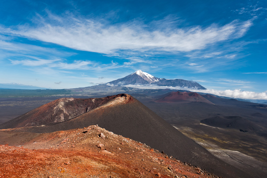 Russie - Le Kamchatka, Terre d'Ours et de Volcans