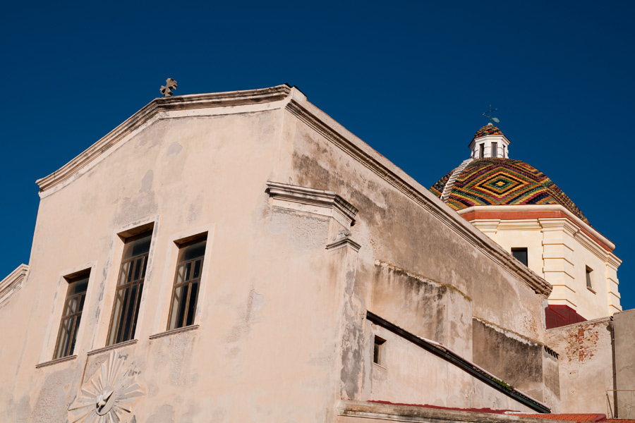 Sardaigne - La Cité d'Alghero et sa Région