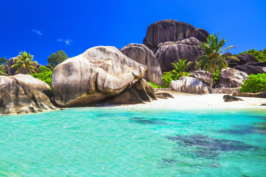 Seychelles - D'Île en Île aux Seychelles