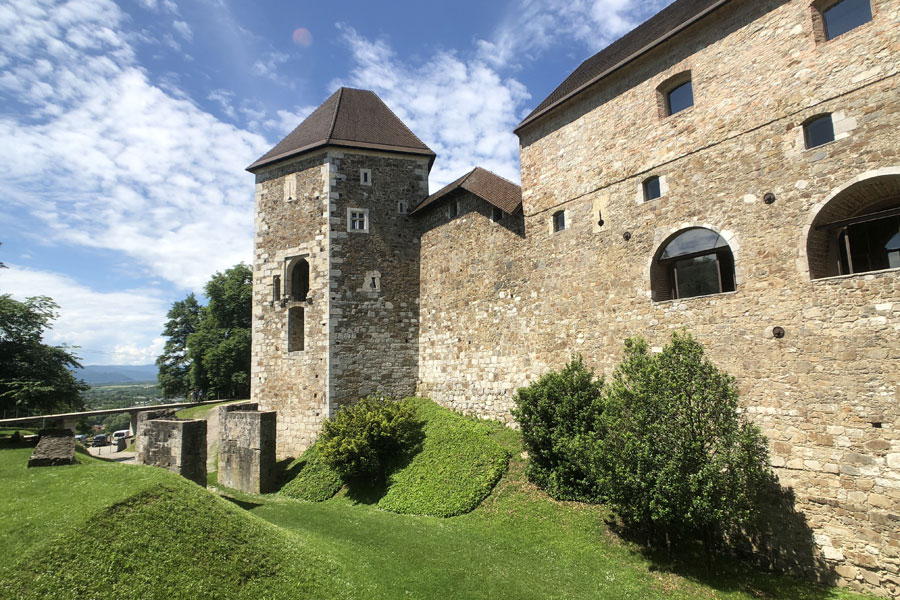 Slovénie - Ljubljana, une ville pleine de richesses