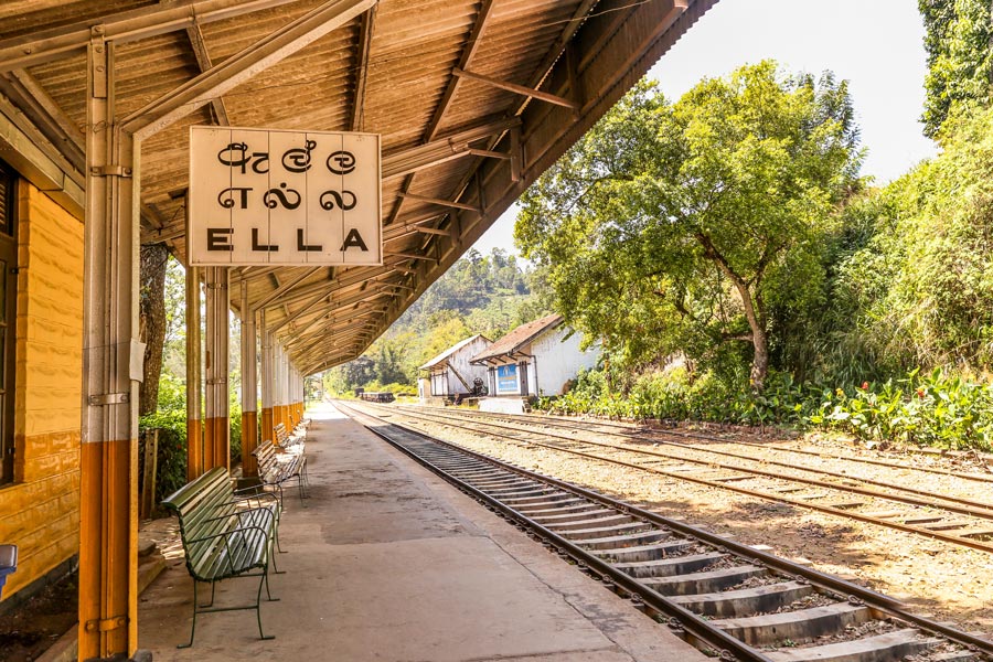 Sri Lanka - Le pays du Thé