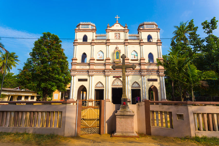 Voyage en Pays Tamoul à Jaffna et dans le nord du Sri Lanka