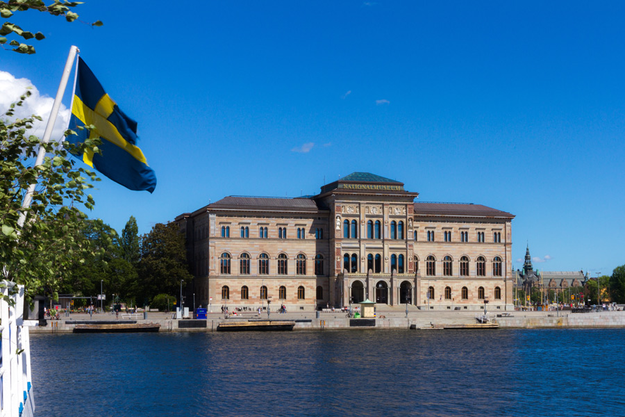 Suède - Balade en Liberté à Stockholm