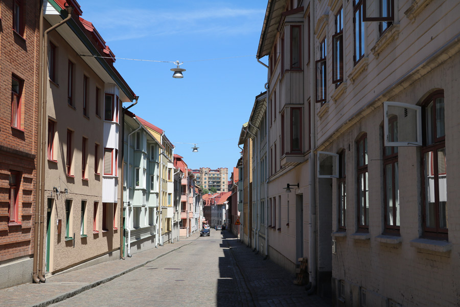 Suède - Göteborg, Archipel de Rêve et Art de Vivre Raffiné