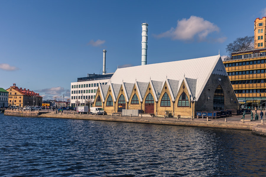 Suède - Göteborg, Archipel de Rêve et Art de Vivre Raffiné