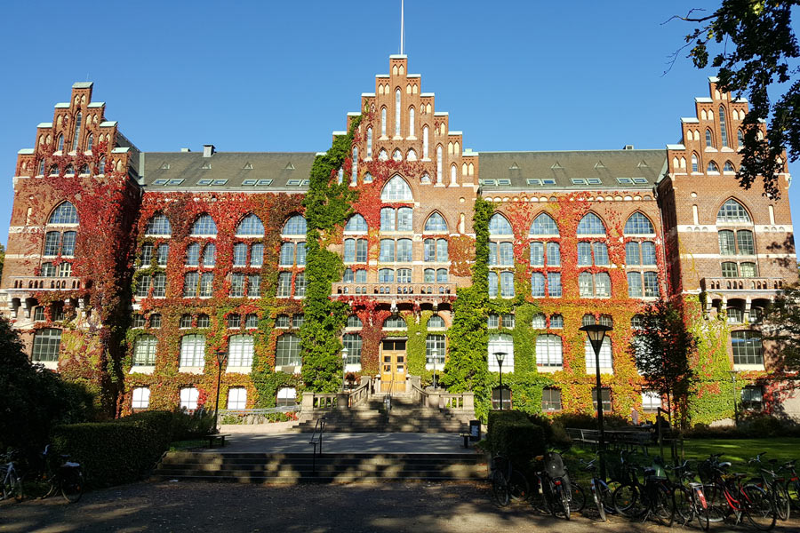 Suède - Lund, une ville d’histoire et d’étudiants