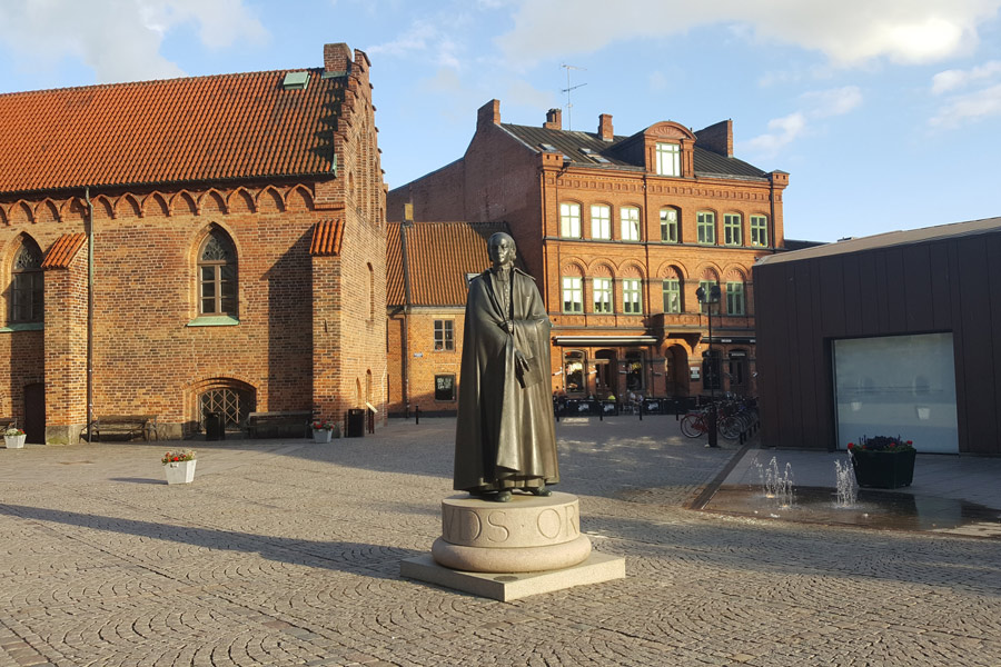 Suède - Lund, une ville d’histoire et d’étudiants