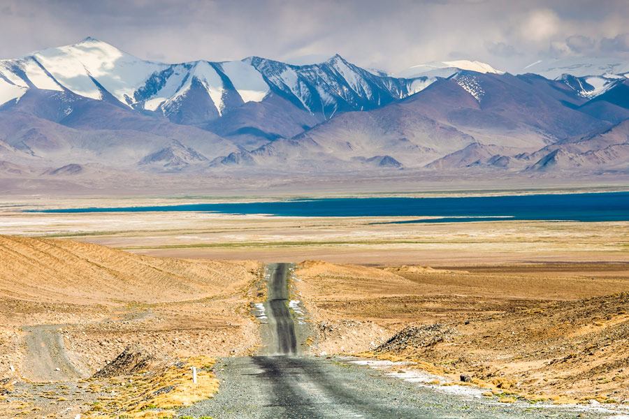 Tadjikistan - Entre Ciel et Terre sur les Plateaux du Pamir