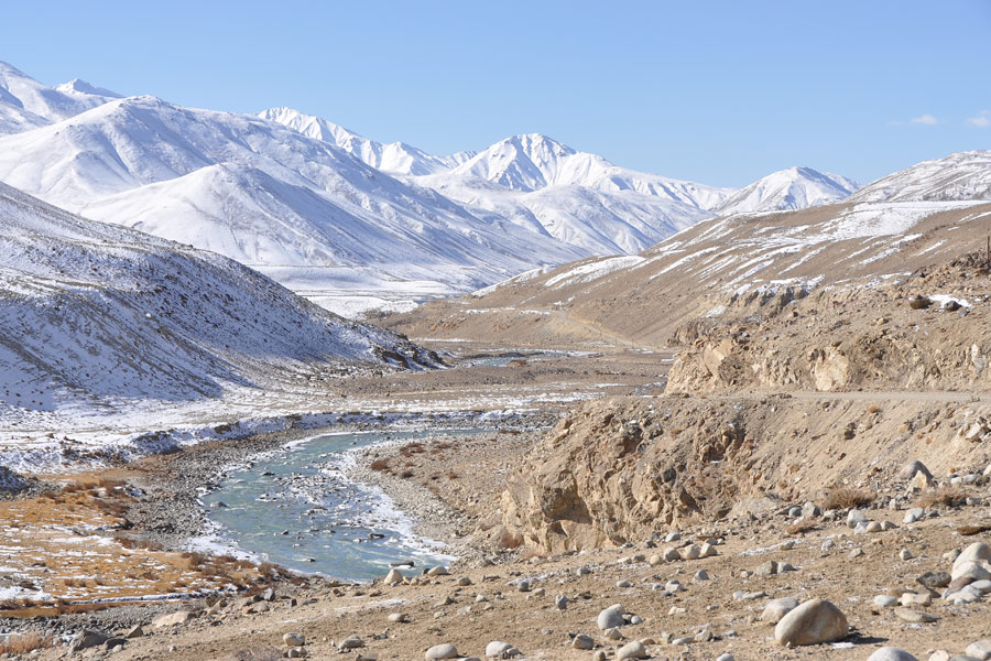 Tadjikistan - Entre Ciel et Terre sur les Plateaux du Pamir