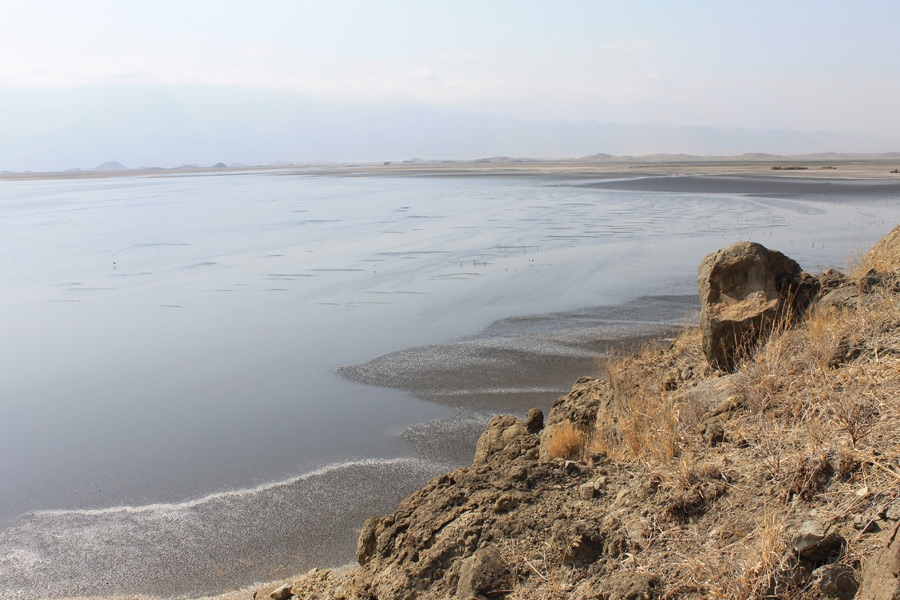 Tanzanie - Le Lac Natron et la Montagne Sacrée Ol Doinyo Lengaï