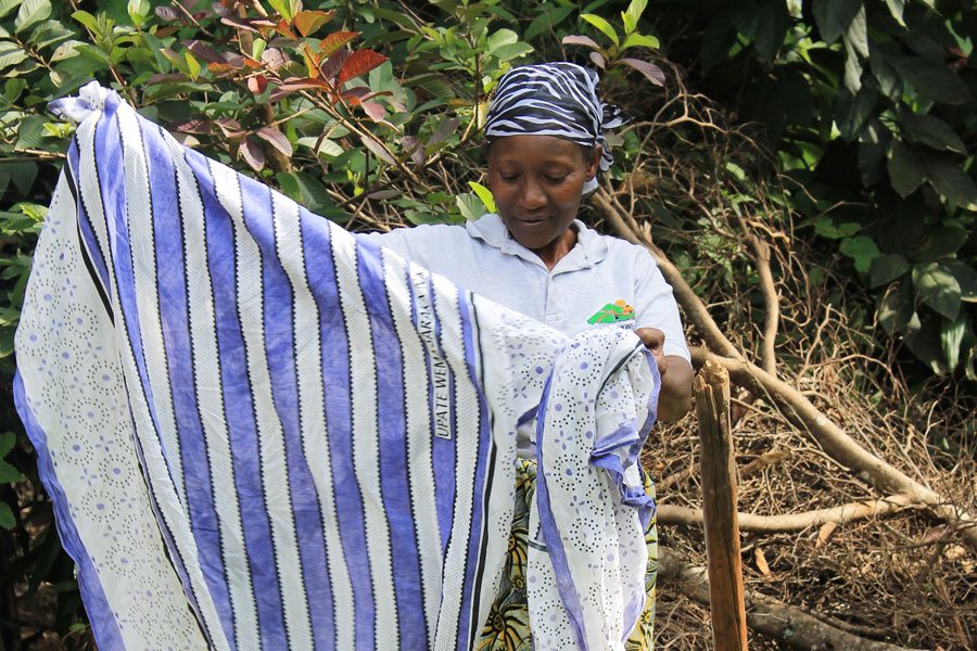 Tanzanie - Rencontre avec les Chaggas sur les flancs du Kilimandjaro