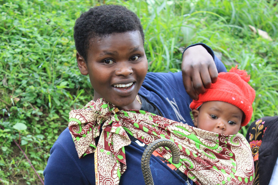 Tanzanie - Rencontre avec les Chaggas sur les flancs du Kilimandjaro