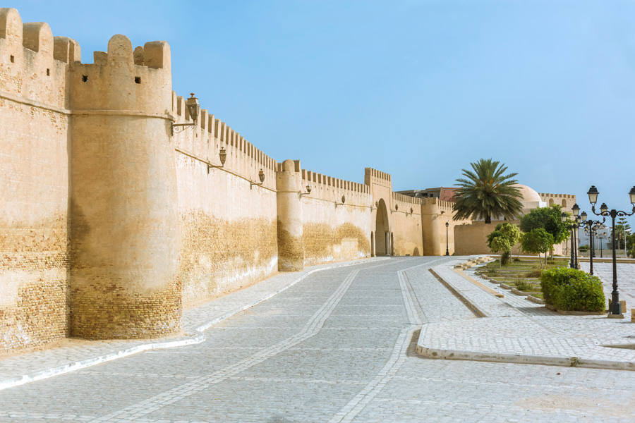 Tunisie - Kairouan, la Ville aux 300 Mosquées