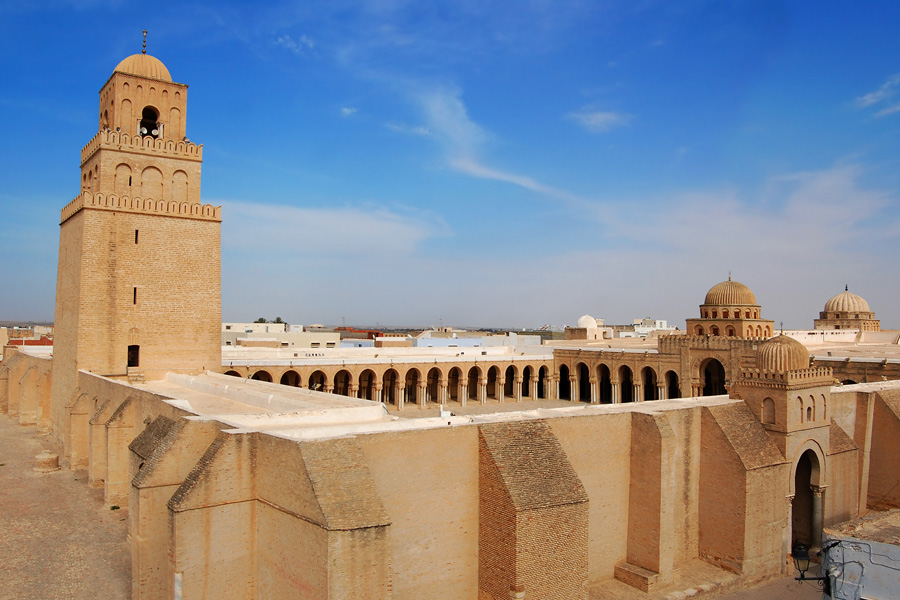 Tunisie - Kairouan, la Ville aux 300 Mosquées