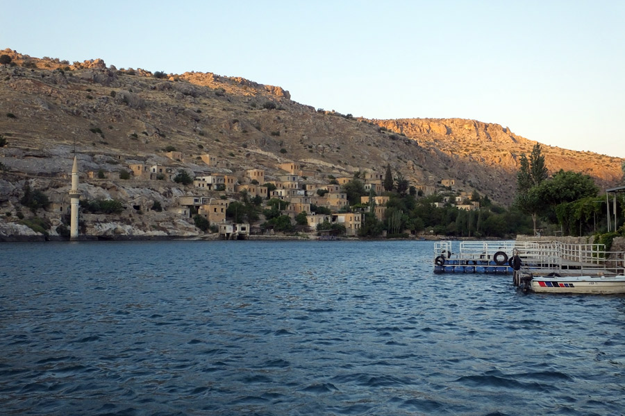 Turquie - A la découverte des cités perdues de l’Euphrate