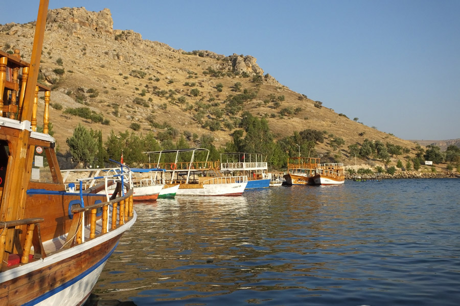 Turquie - A la découverte des cités perdues de l’Euphrate