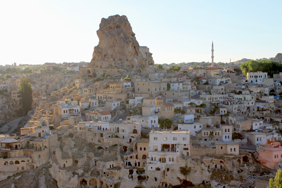 Turquie - La Cappadoce, une contrée aux 1000 visages…et aux 600 églises