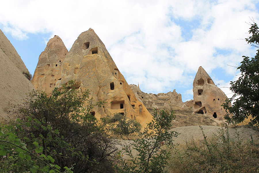 Turquie - La Cappadoce, une contrée aux 1000 visages…et aux 600 églises