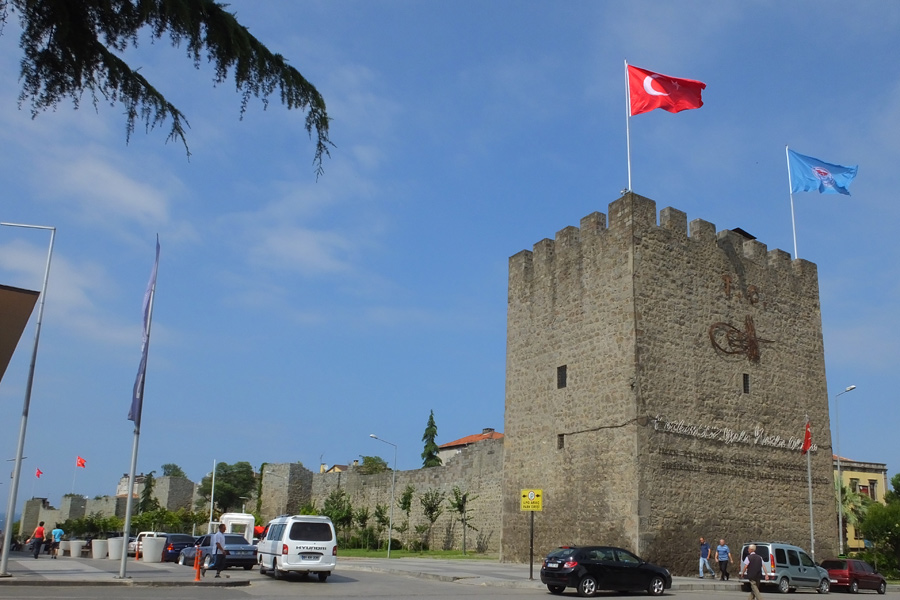 Turquie - Trabzon et le Monastère de Sumela