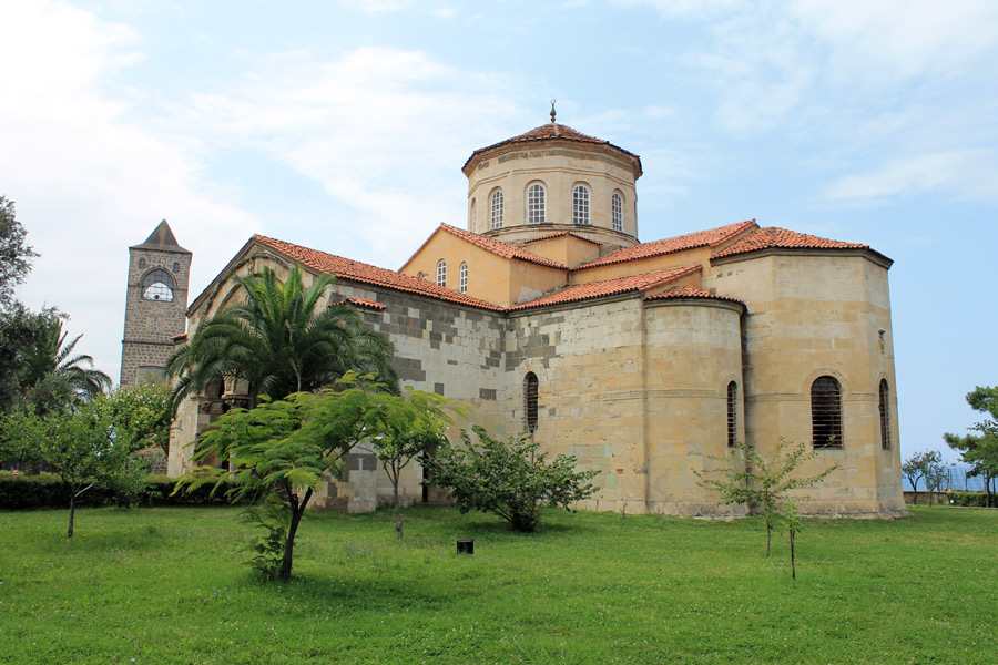 Turquie - Trabzon et le Monastère de Sumela