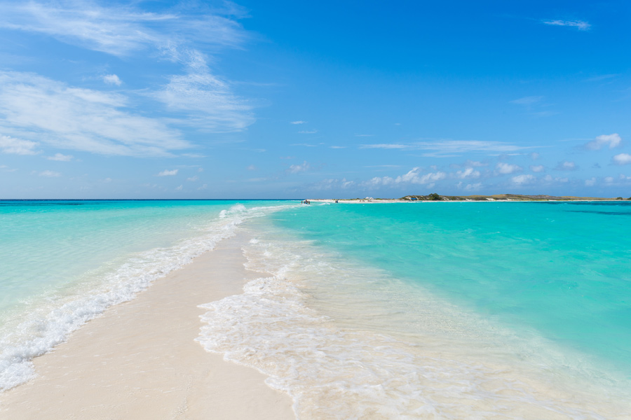 Venezuela - Bienvenue à Los Roques