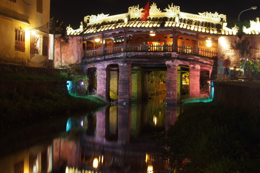 Vietnam - Hoi An, l'Envoûtante