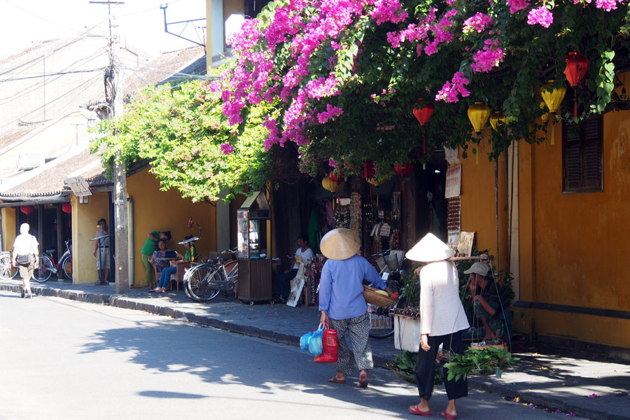 Vietnam - Hoi An, l'Envoûtante