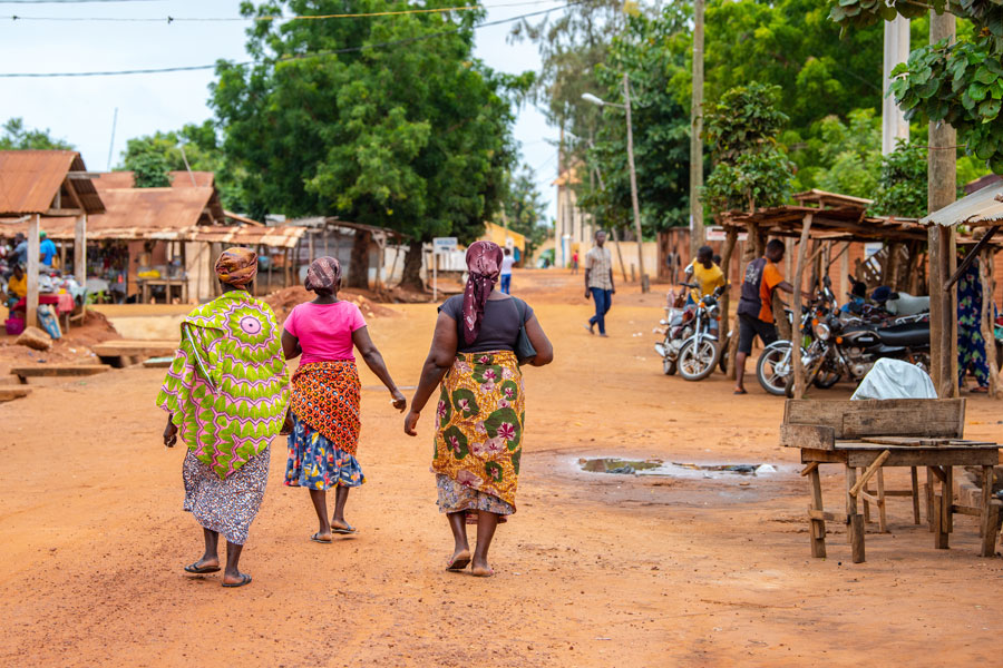 Togo - Un Pays qui a Tout à Offrir