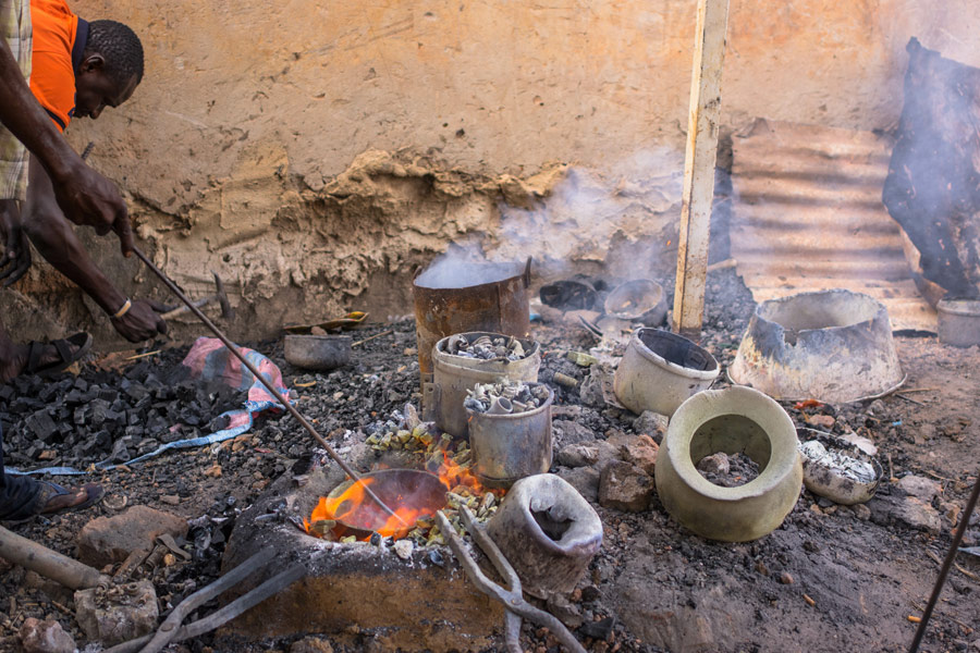 Burkina Faso - Artisanat Local au Burkina Faso
