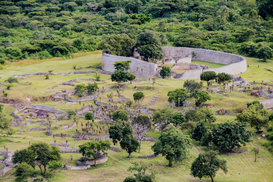 Zimbabwe - Sur les pas des Gokomere, peuple disparu de Grand Zimbabwe