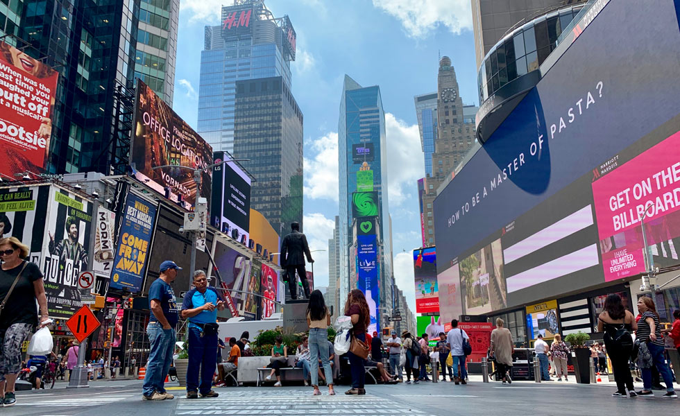 USA - À la découverte de New York en famille