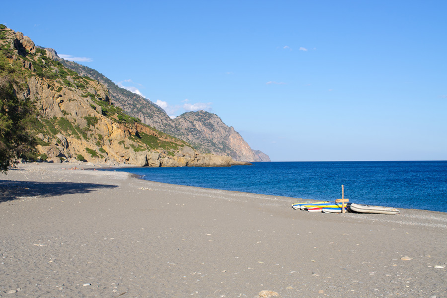 Crète - La Canée, il était une fois un petit port vénitien