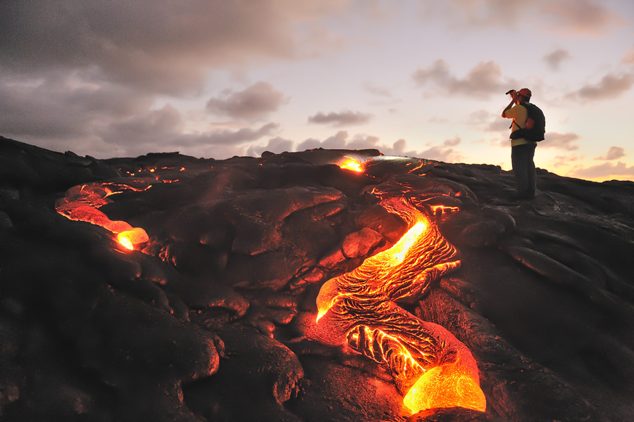 Hawaï - Volcans, plages et traditions sur Big Island