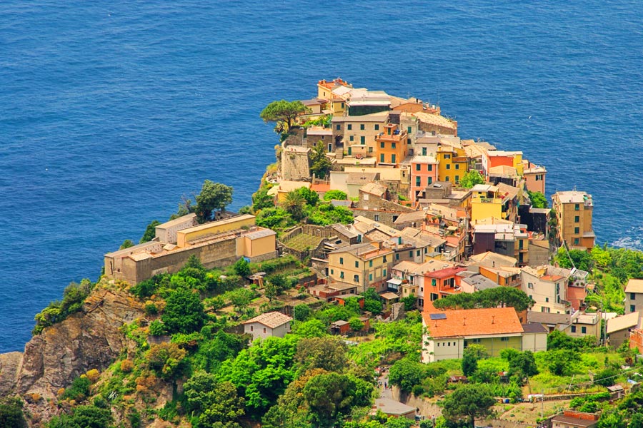 Italie - De villages en villages au cœur des Cinque Terre