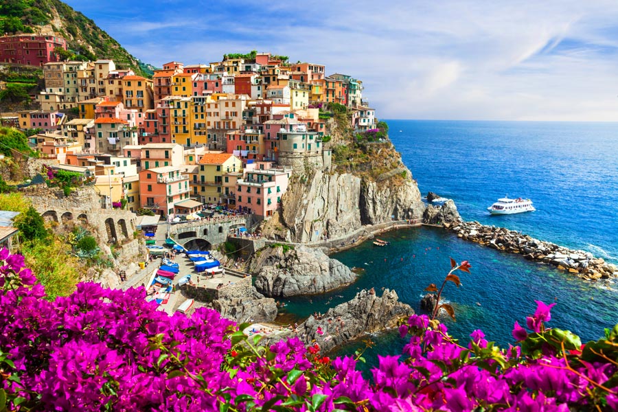 Italie - De villages en villages au cœur des Cinque Terre