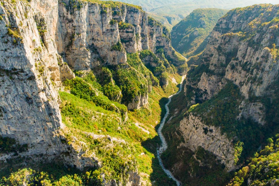 Grèce - La Région des Zagoria