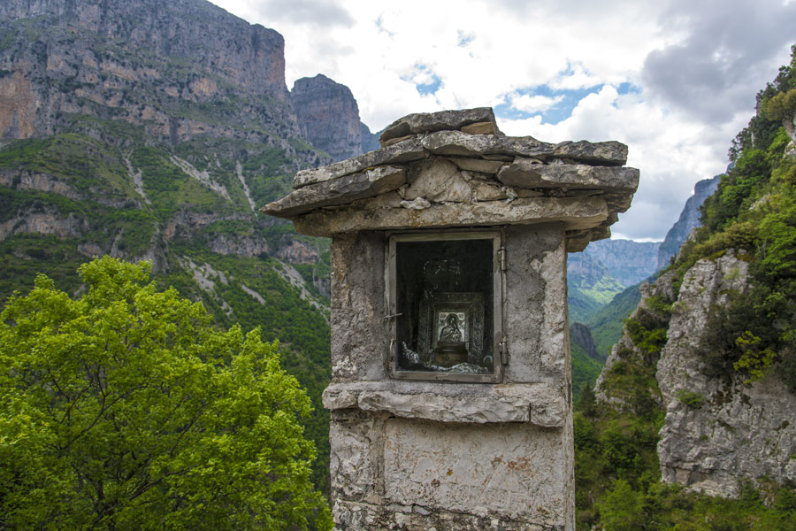 Grèce - La Région des Zagoria