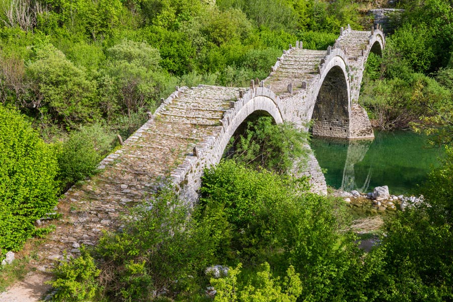 Grèce - La Région des Zagoria